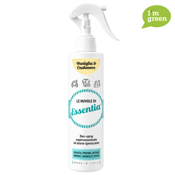 Парфюм для помещений и чистки ТМ Essentia Nature, "Vaniglia & Cashmere" 250мл 90619 фото
