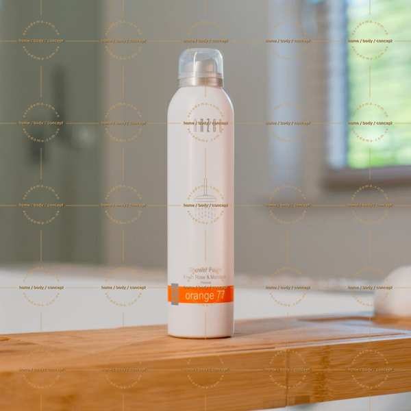 Пена для душа JANZEN Orange 77, 200 мл 80077 фото