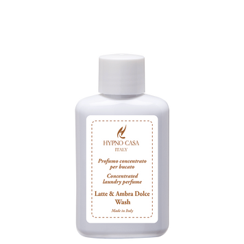 Парфум для прання Hypno Casa Wash line, "Latte & Ambra Dolce Wash" 100 мл 3800Q фото