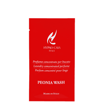 Парфюм для стирки Hypno Casa Wash line, "Peonia wash" 10 мл (монодоза) 3662P фото
