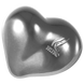 Клипса Hypno Casa Сердце, "Cuore di Bergamotto" 1406G фото 2