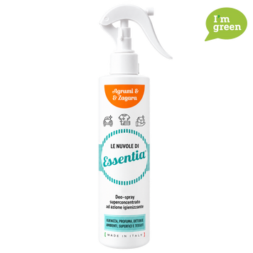 Парфюм для помещений и чистки ТМ Essentia Nature, "Agrumi & Zagara" 250мл 90623 фото
