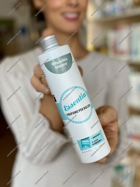 Парфюм для стирки ТМ Essentia Nature, "Muschio bianco" 250мл 90625 фото